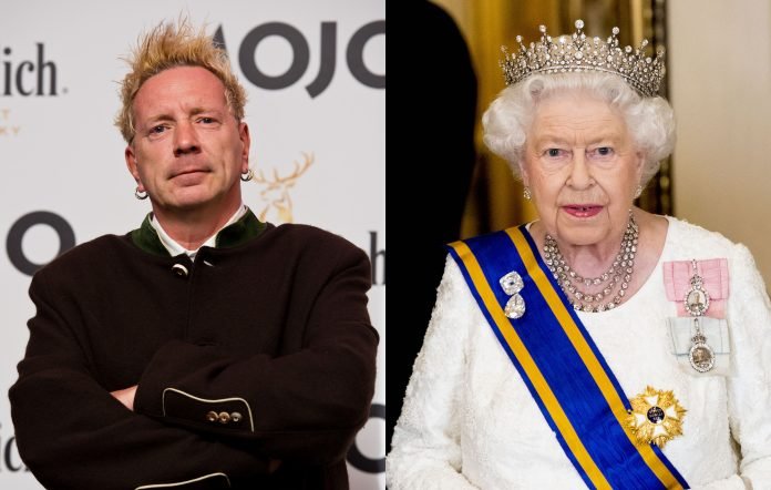 Los Sex Pistols Se Pronuncian Sobre La Muerte De La Reina Isabel II