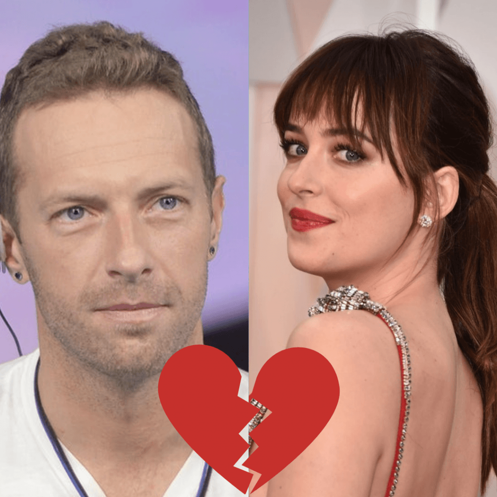 Chris Martín Y Dakota Johnson Decidieron Ponerle Fin A Su Relación Luego De Dos Años Urbana