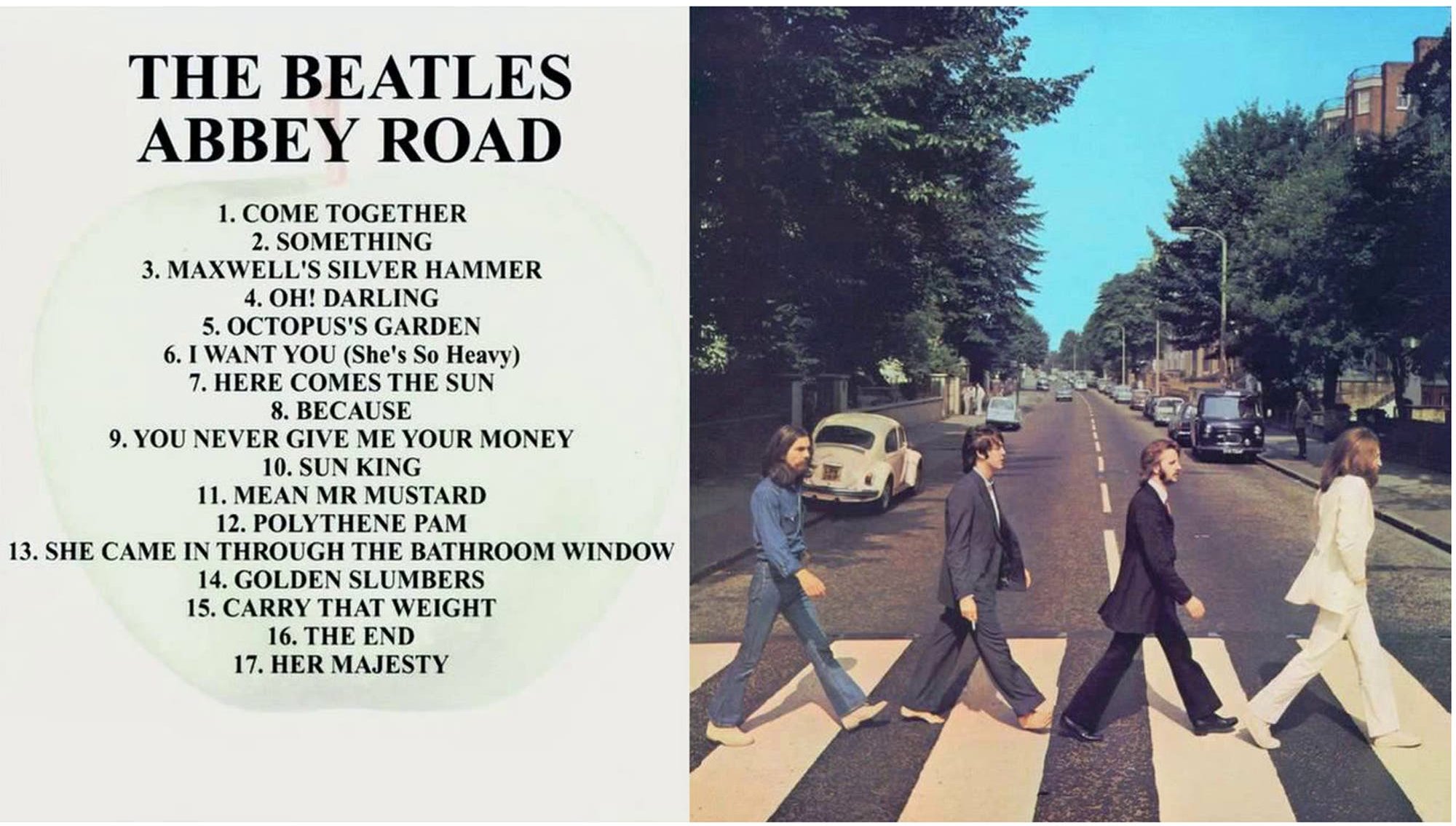 50 Años De Abbey Road álbum Que Marcó El Final De The Beatles