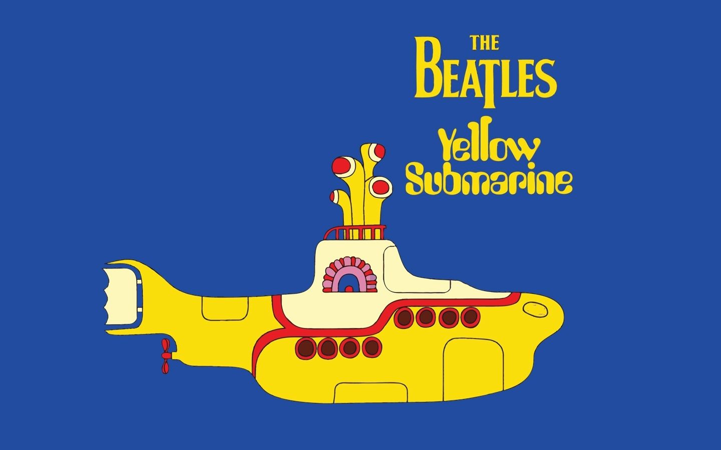 you tube yellow submarine