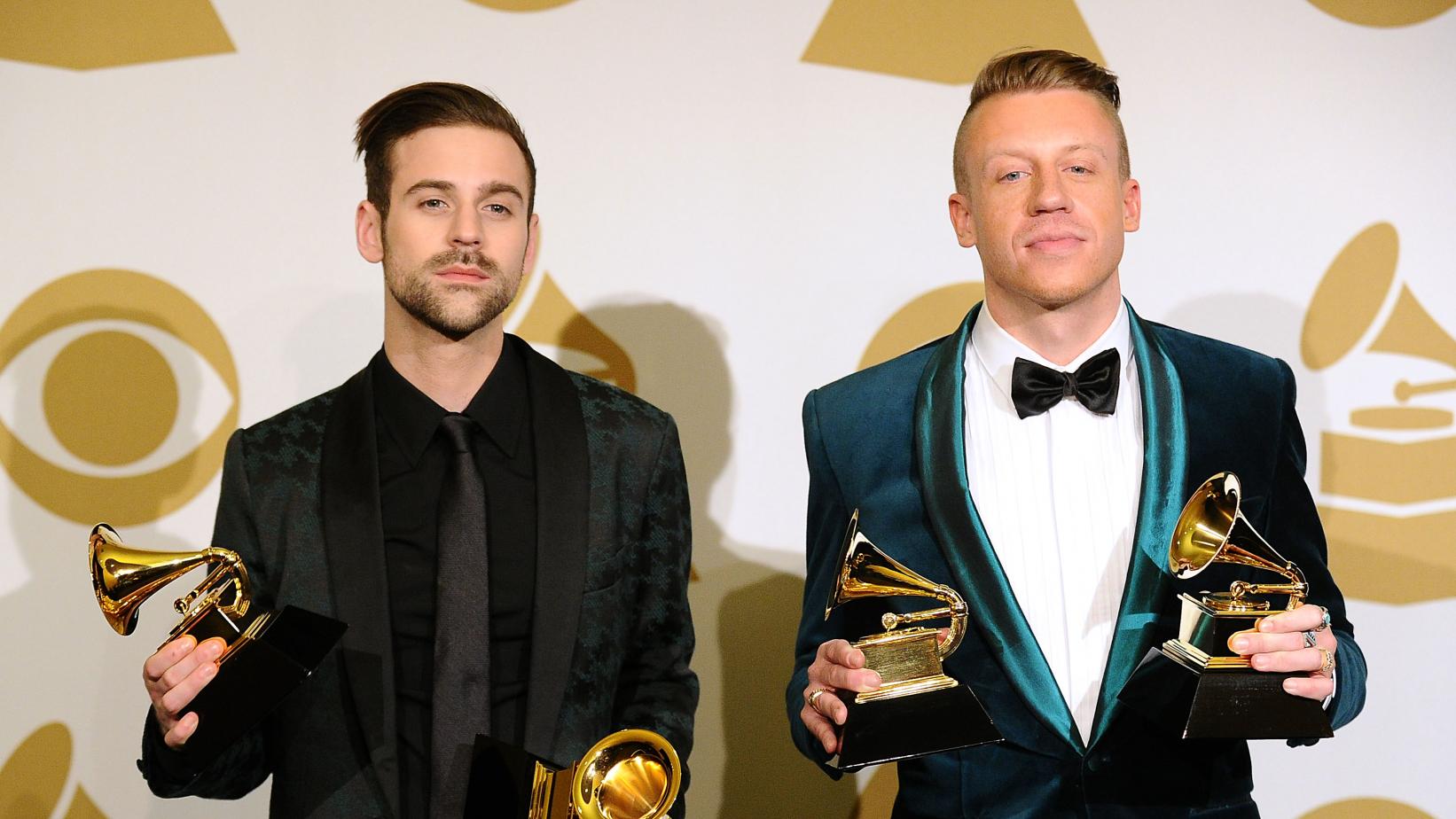 Macklemore Recuerda Cuando La Ganó El Grammy A Kendrick Lamar - Urbana ...