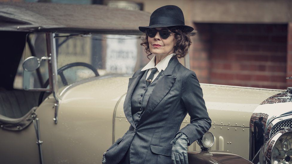 ‘Peaky Blinders’ actress Helen McCrory dies at 52