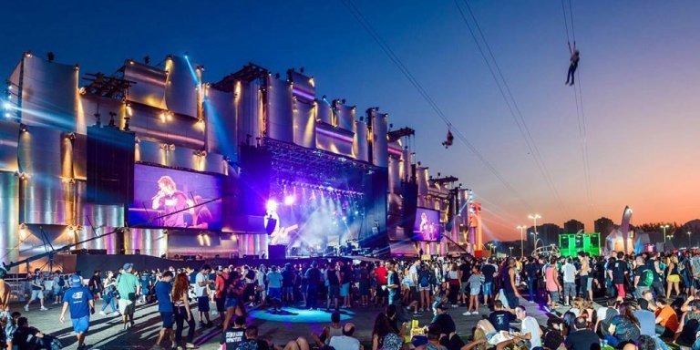 Rock In Rio Lisboa Anuncio El Line Up Para Su Edicion 2022 Urbana 106 9 Fm