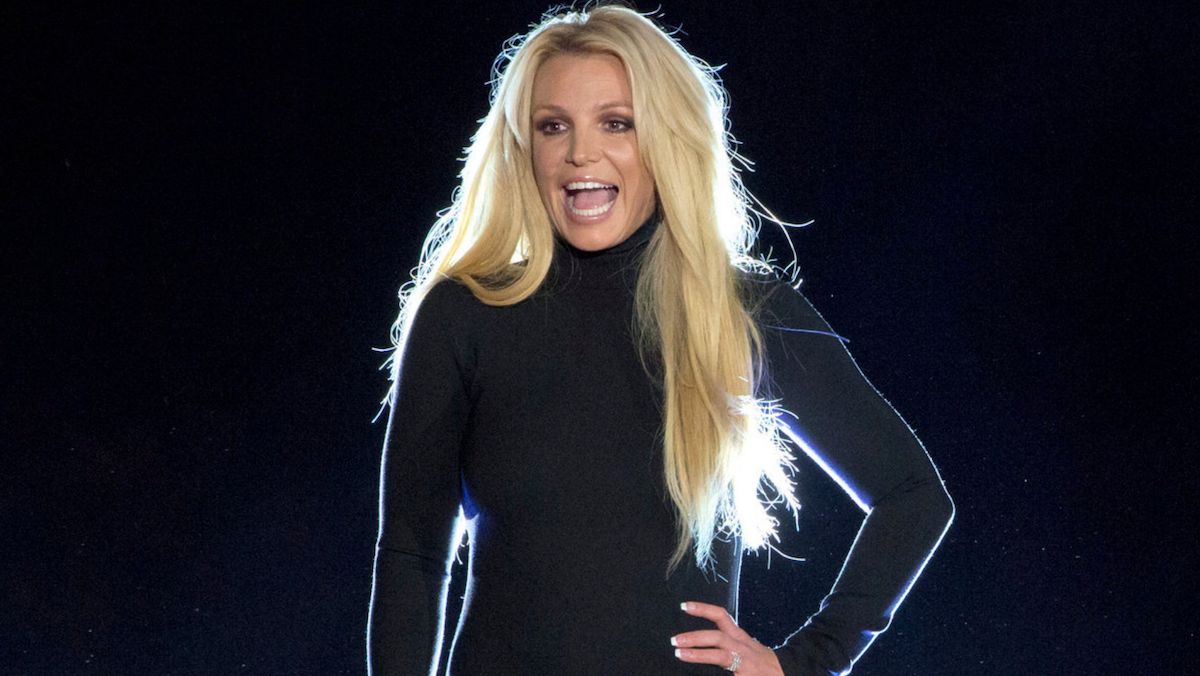 Desapareció La Cuenta De Instagram De Britney Spears Urbana 1069 Fm 7434