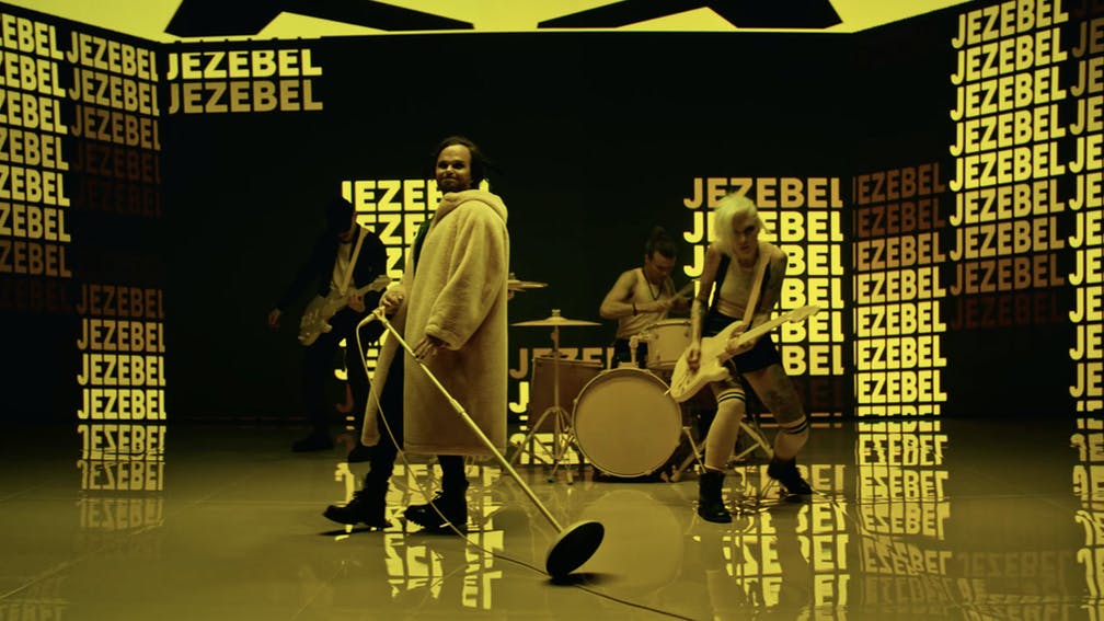 The Rasmus lanza "Jezebel" para entrar al Eurovisión 2022 | Urbana 106.9 FM