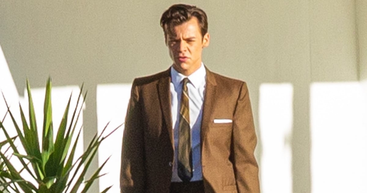 Dont Worry Darling la película de Harry Styles tiene tráiler