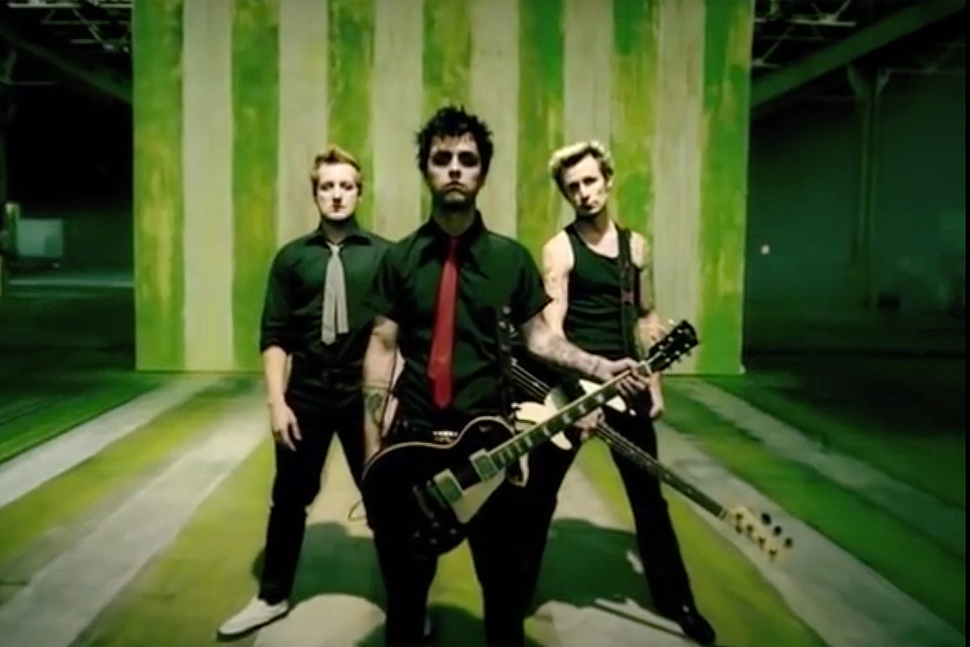 Green Day reeditará 'American Idiot' por su 20º aniversario | Urbana ...